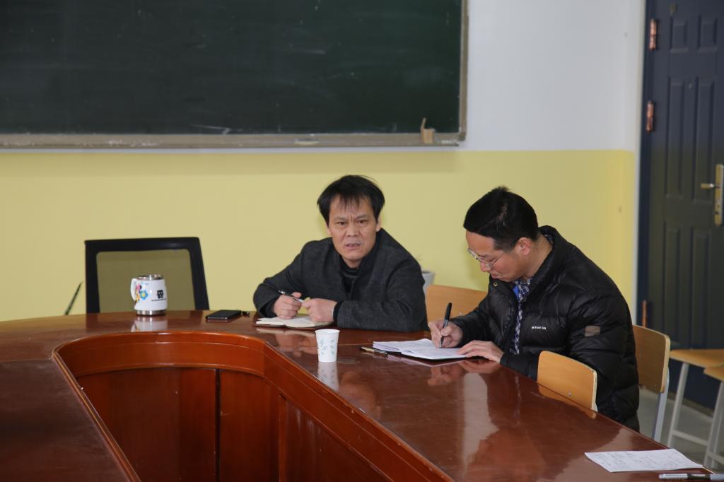 岳忠玉经理讲话