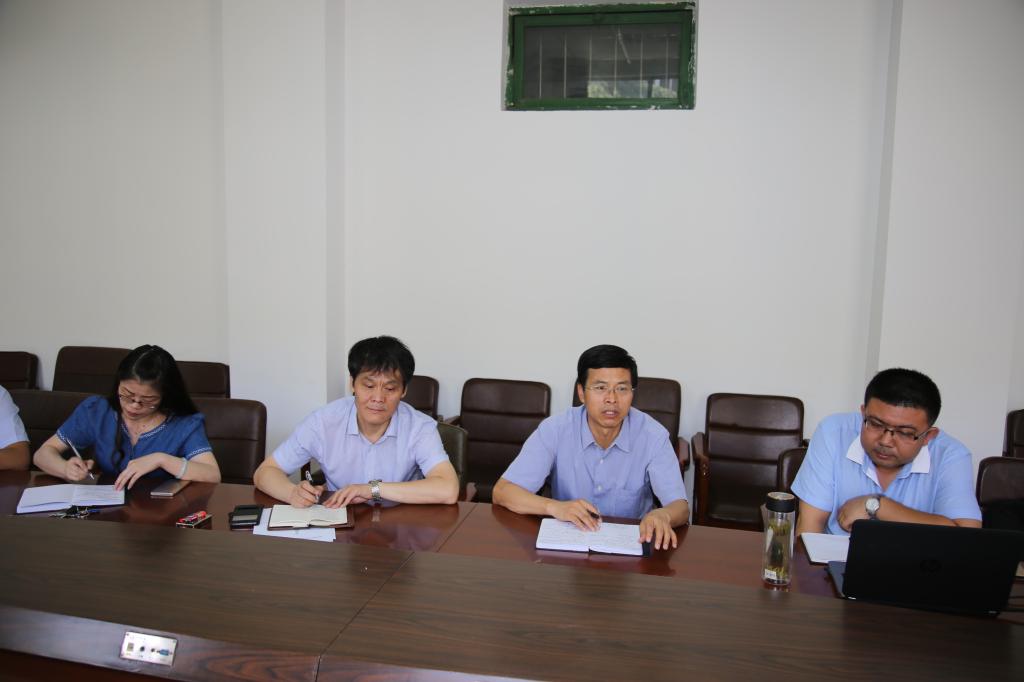 宋文学副董事长讲话