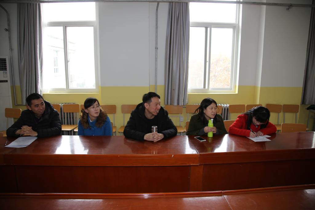 张蒙老师做竞赛总结