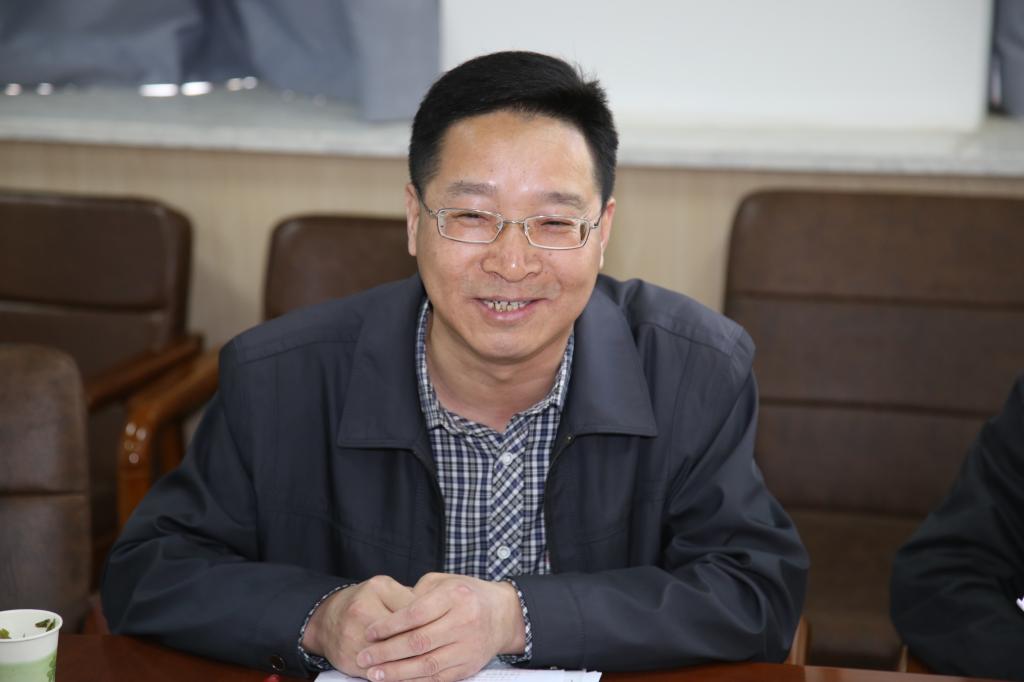 创新创业公司常务副经理刘安枕发言